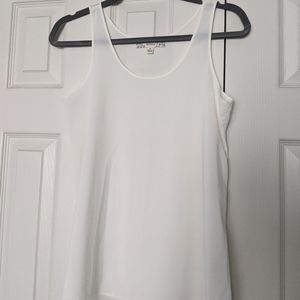 BOGO FREE! White Tank Top NWOT